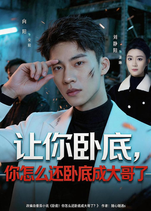 让你卧底，你怎么还卧成大哥了（80集）超火热门短剧