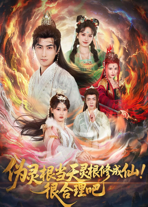 伪灵根当天灵根修成仙！很合理吧（79集）无需会员轻松看