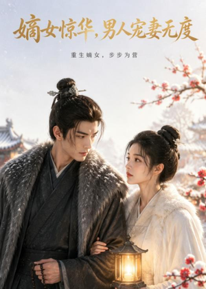嫡女惊华，男人宠妻无度（132集）热门短剧免费看