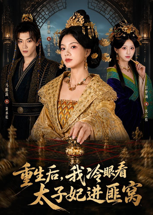 重生后，我冷眼看太子妃进匪窝（60集）番茄免费短剧