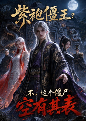 紫袍僵王？不，这个僵尸空有其表（74集）在线观看完整版