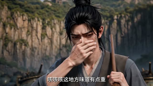 扫地就变强：满级大佬从杂役开始（58集）一口气看完