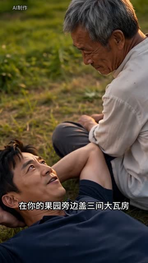 你资助我上清北，我护你下半生（46集）番茄短剧看全集