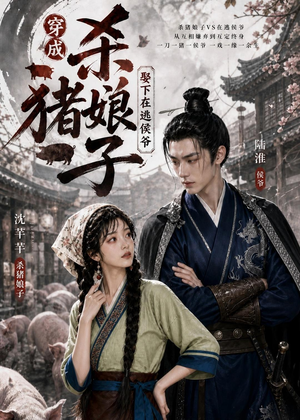 穿成杀猪娘子,救下在逃侯爷(60集) 穿成杀猪娘子,救下在逃侯爷(60集)短剧视频分享