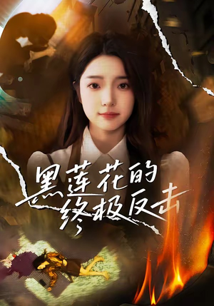 黑莲花的终极反击（60集）最新火爆短剧