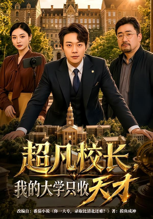 超凡校长,我的大学只收天才(80集) 超凡校长,我的大学只收天才(80集)热门短剧推荐