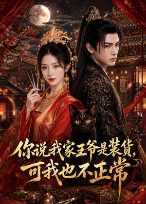 你说我家王爷是装货，可我也不正常（81集）热播短剧抢先看