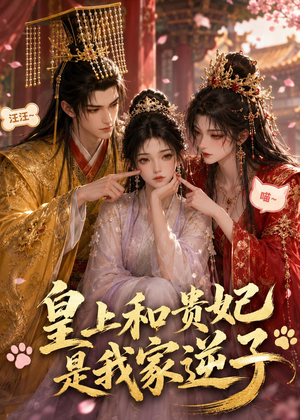 皇上和贵妃是我家逆子（37集）在线播放