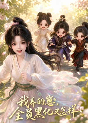 我养的崽,全员黑化又怎样(54集) 我养的崽,全员黑化又怎样(54集)每天分享短剧