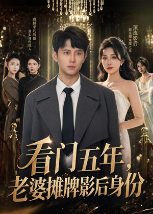 看门五年,老婆摊牌影后身份(75集) 看门五年,老婆摊牌影后身份(75集)追短剧关注我