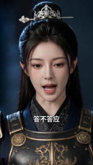女扮男装后，我成了禁军统领（49集）大结局完美收官