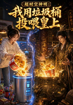 超时空神明我用垃圾桶投喂皇上(61集) 超时空神明我用垃圾桶投喂皇上(61集)精彩短剧抢先看