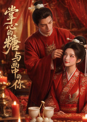 掌心的糖与画中的你(12集) 掌心的糖与画中的你(12集)最后一集