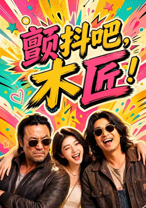 颤抖吧，木匠！（37集）古装短剧热播