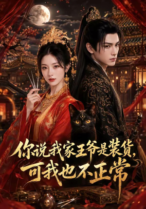 你说我家王爷是装货，可我也不正常（81集）火爆短剧抢先看