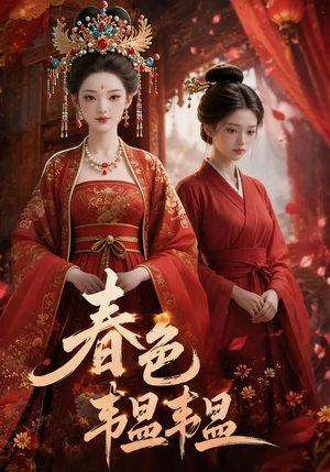 春色韫韫（40集）短剧中追到爽