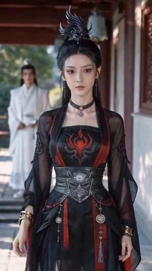 桀骜女主纵横三界(60集) 桀骜女主纵横三界(60集)上热门短剧