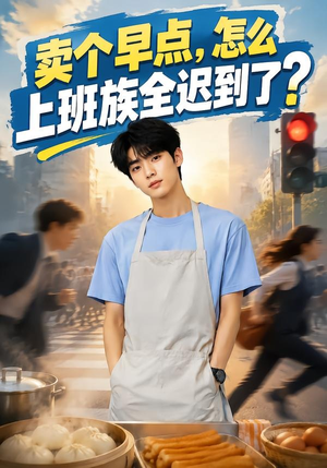 卖个早点，怎么上班族全迟到了？（120集）免费短剧完整版