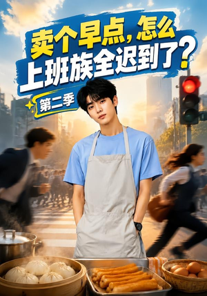 卖个早点，怎么上班族全迟到了？第二季（137集）短剧完整版免费
