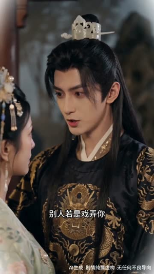 良缘天定：王爷的绣球妻（63集）短剧解说热门