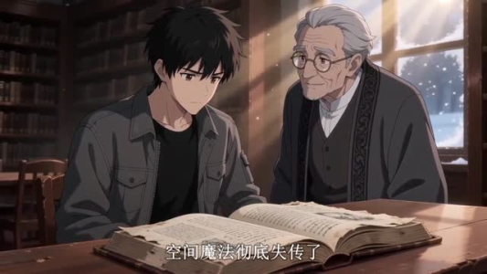 理工男穿越后与狐族商女的异世界旅途（54集）短剧每日分享