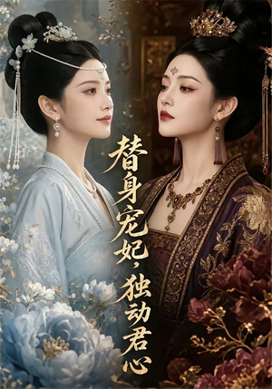 替身宠妃,独动君心(75集) 替身宠妃,独动君心(75集)太好看了短剧