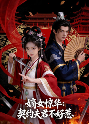 嫡女惊华:契约夫君不好惹(112集) 嫡女惊华:契约夫君不好惹(112集)红果短剧看全集