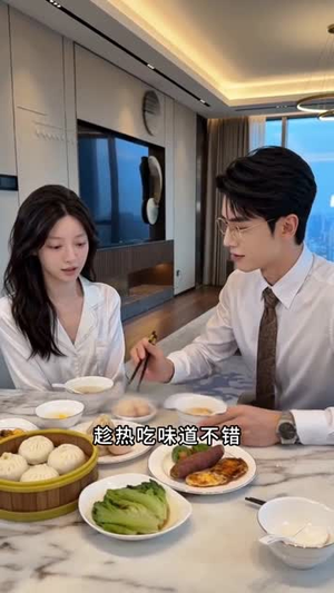 离婚后,顾总天天来我的大排档要饭(40集) 离婚后,顾总天天来我的大排档要饭(40集)红果免费短剧