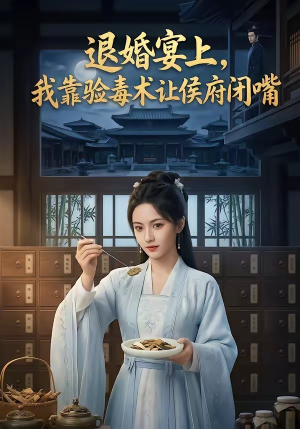 退婚宴上,我靠验毒术让侯府闭嘴(88集) 退婚宴上,我靠验毒术让侯府闭嘴(88集)短剧追不停