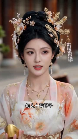 得知只剩七天寿命,长公主放飞自我了(53集) 得知只剩七天寿命,长公主放飞自我了(53集)短剧追到爽