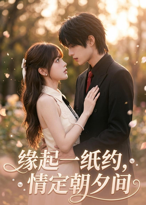 缘起一纸约，情定朝夕间（65集）免费看短剧