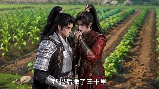 酸菜坛子通古今,边关将军别抢我的大棒骨(34集) 酸菜坛子通古今,边关将军别抢我的大棒骨(34集)看短剧放松一下