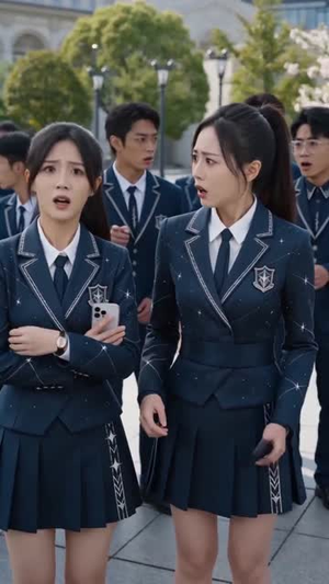 反派：退婚你提的，现在你哭什么（25集）免费短剧看全集