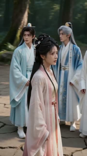 师妹缺德又邪门 2(60集) 师妹缺德又邪门 2(60集)穿越短剧推荐