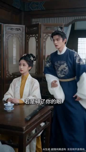 一阙离歌赴江南(60集) 一阙离歌赴江南(60集)热播短剧全集看