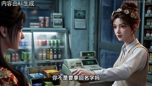 我的小卖部通古今,冷宫废后靠我重掌凤印(53集) 我的小卖部通古今,冷宫废后靠我重掌凤印(53集)好看的短剧分享