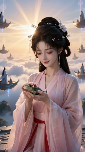 师妹缺德又邪门(60集) 师妹缺德又邪门(60集)短剧热播中