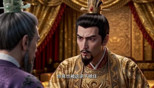 大唐逆子:陛下他认错了吗(59集) 大唐逆子:陛下他认错了吗(59集)精彩短剧追不停