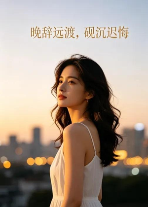 晚辞远渡,砚沉迟悔(46集) 晚辞远渡,砚沉迟悔(46集)精彩好看短剧
