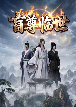 盲尊临世（21集）一起看短剧