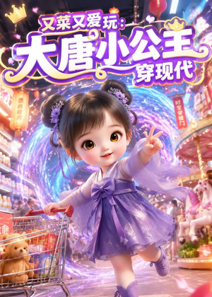 又菜又爱玩:大唐小公主穿现代(100集) 又菜又爱玩:大唐小公主穿现代(100集)贝贝短剧分享