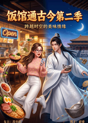 饭馆通古今第二季(60集) 饭馆通古今第二季(60集)好看的短剧推荐