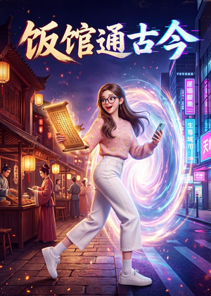 饭馆通古今（26集）快来看短剧
