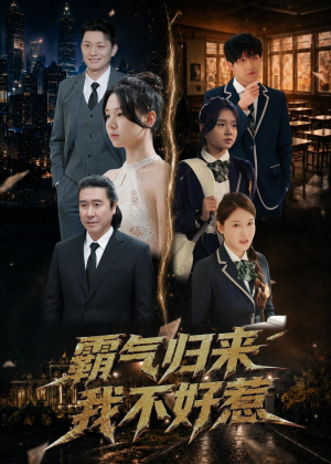 霸气归来我不好惹（60集）精彩热门短剧