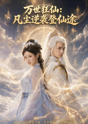 万世狂仙:凡尘逆袭登仙途(81集) 万世狂仙:凡尘逆袭登仙途(81集)热门短剧看不停