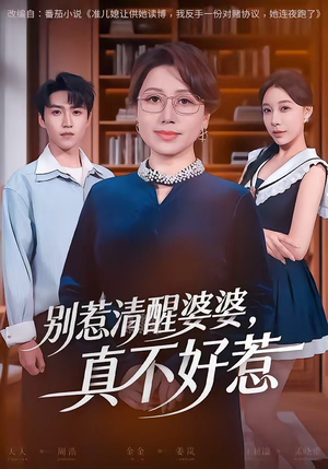 别惹清醒婆婆，真不好惹（80集）全集
