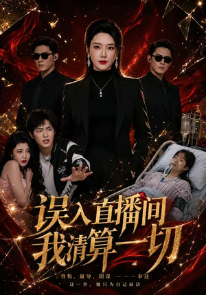 误入直播间，我清算一切（59集）全剧免费观看