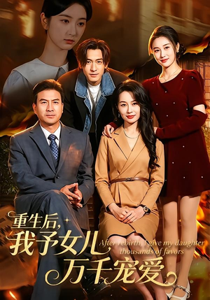 重生后，我予女儿万千宠爱（80集）免费短剧合集
