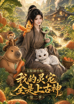 盲眼御兽师我的灵宠全是上古神第二季（50集）上热门短剧