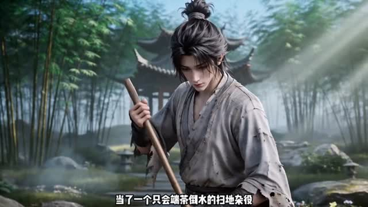 她以为我是凡人(61集)动漫 她以为我是凡人(61集)动漫夸克在线观看